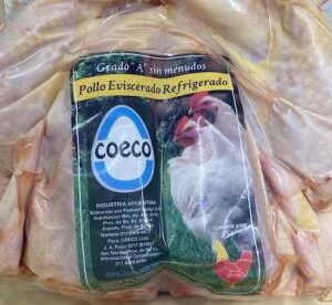 Pollo entero COECO (Precio por Unidad)