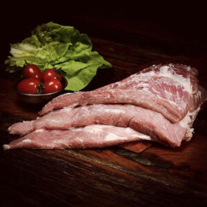 CHURRASQUITO DE CERDO PASTORIL X 500 GRS.