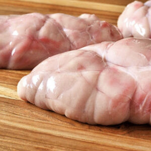 MOLLEJAS DE RES PASTORIL X 500 GRS .